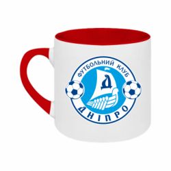 Кружки двоколірні 180ml - FATLINE