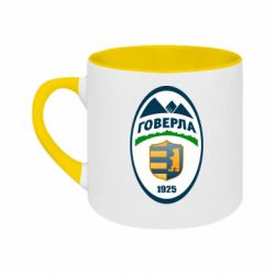 Кружки двоколірні 180ml - FATLINE