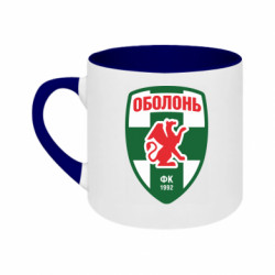 Кружки двоколірні 180ml - FATLINE