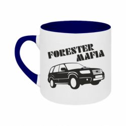 Кружки двухцветные 180ml