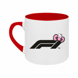 Кружки двухцветные 180ml - FATLINE