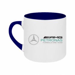 Кружки двоколірні 180ml - FATLINE