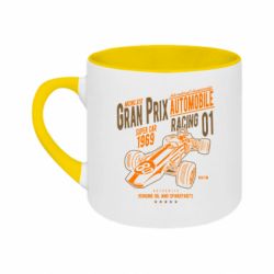 Кружки двухцветные 180ml - FATLINE