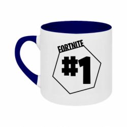 Кружки двоколірні 180ml - FATLINE