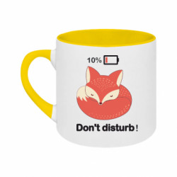 Кружки двоколірні 180ml - FATLINE