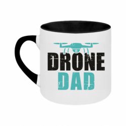 Кружки двухцветные 180ml - FATLINE