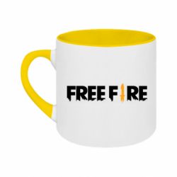 Кружки двоколірні 180ml - FATLINE