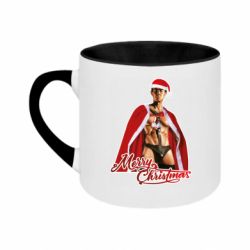 Кружки двухцветные 180ml - FATLINE