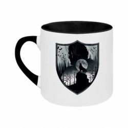 Кружки двухцветные 180ml - FATLINE