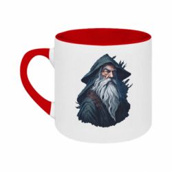 Кружки двоколірні 180ml - FATLINE