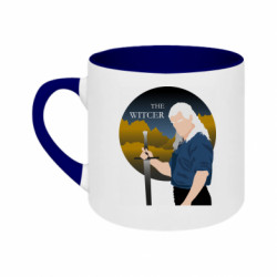 Кружки двухцветные 180ml - FATLINE