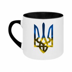 Кружки двоколірні 180ml - FATLINE
