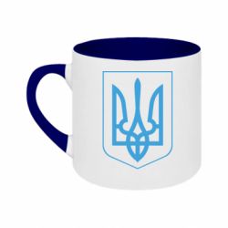 Кружки двоколірні 180ml - FATLINE