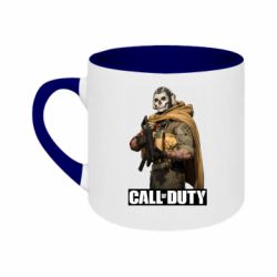 Кружки двухцветные 180ml - FATLINE