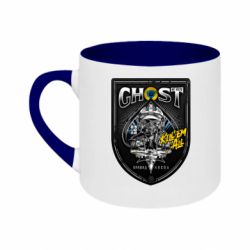 Кружки двоколірні 180ml Кружки двоколірні 180ml - FATLINE