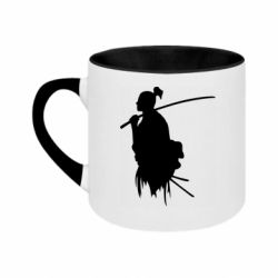 Кружки двоколірні 180ml