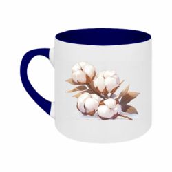 Кружки двухцветные 180ml - FATLINE