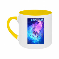 Кружки двоколірні 180ml - FATLINE