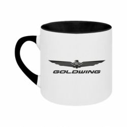 Кружки двоколірні 180ml - FATLINE