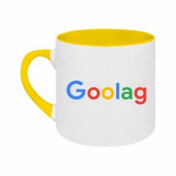 Кружки двухцветные 180ml - FATLINE