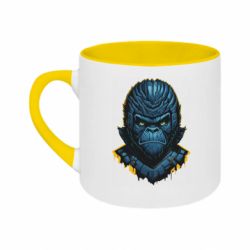 Кружки двоколірні 180ml - FATLINE