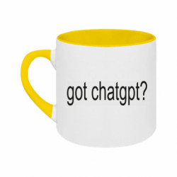 Кружки двухцветные 180ml