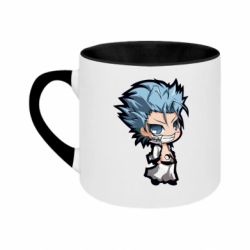 Кружки двухцветные 180ml - FATLINE