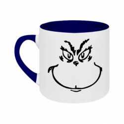 Кружки двухцветные 180ml - FATLINE