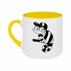 Кружки двухцветные 180ml