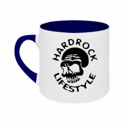 Кружки двоколірні 180ml - FATLINE