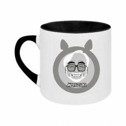 Кружки двухцветные 180ml - FATLINE