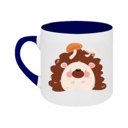 Кружки двухцветные 180ml - FATLINE