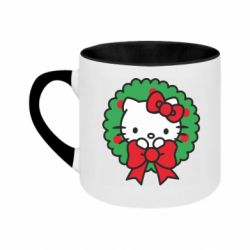 Кружки двухцветные 180ml - FATLINE