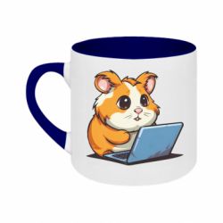 Кружки двухцветные 180ml - FATLINE