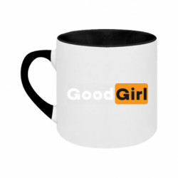 Кружки двоколірні 180ml