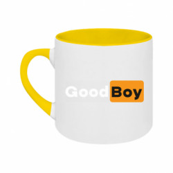 Кружки двоколірні 180ml