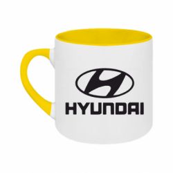 Кружки двоколірні 180ml