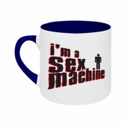 Кружки двухцветные 180ml