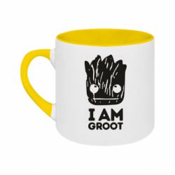 Кружки двоколірні 180ml