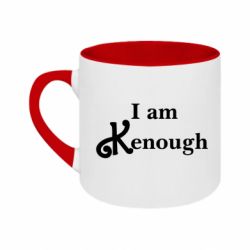 Кружки двоколірні 180ml - FATLINE