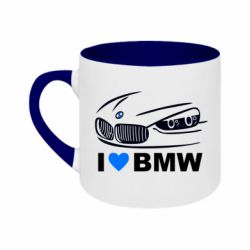 Кружки двухцветные 180ml - FATLINE