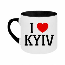 Кружки двухцветные 180ml - FATLINE