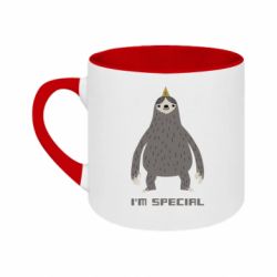 Кружки двухцветные 180ml