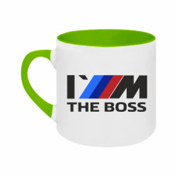 Кружки двухцветные 180ml - FATLINE