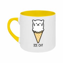 Кружки двухцветные 180ml - FATLINE