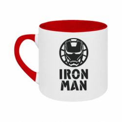 Кружки двухцветные 180ml - FATLINE