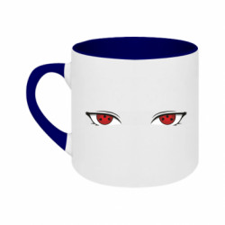 Кружки двоколірні 180ml - FATLINE