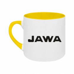 Кружки двухцветные 180ml - FATLINE