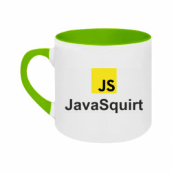 Кружки двухцветные 180ml - FATLINE