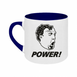 Кружки двухцветные 180ml